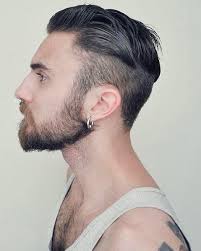 Men S Hair Styles Menshairstyles Mens Hairstyles Haircuts For Men Beard Life