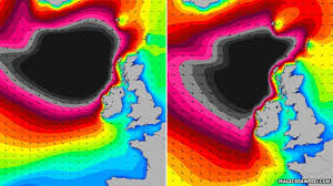 Shetland Move And Experiences Weather Bomb