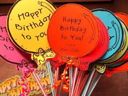 Birthday Gift For Teachers From Students Happy Birthday Gift From The Teacher Is A Giant Pixy Stix From Sam S Club Happy Birthday Gifts Birthday Wishes For Teacher Student Birthday Gifts