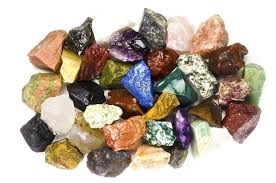 Bulk Rough Stone Mix Over 25 Stone Types Usa Shipping Only Stone Fountains Stone Reiki Healing Crystals