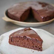 Recette Cake Marbre Vanille Chocolat Avec Glacage Rocher Hervecuisine Com