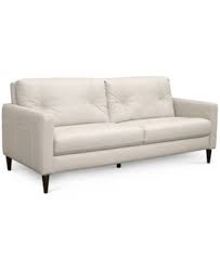 Furniture Closeout Keaton 80 Leather Sofa Furniture Sofa Deals Best Leather Sofa