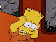 Download most popular gifs season 14, simpsons, pleurer, old yeller belly, llora, on gifer.com. Bart Sad Gifs Tenor