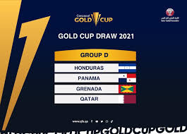 Only players in these squads are eligible to take part in the tournament. Qatar In Group D In 2021 Gold Cup Qatar Football Association