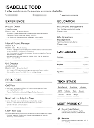 A hybrid resume format highlights relevant skills while documenting work history. How To Create A Combination Resume 6 Unique Hybrid Resume Examples