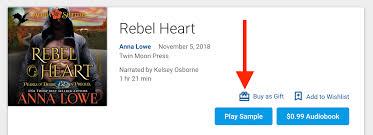 Your gift certificate (14 digit ecode) will be displayed on the confirmation page that appears at the end of the online membership rewards. How To Gift An Audiobook