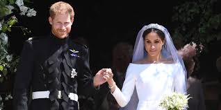 How harry & meghan's royal wedding broke tradition. Meghan Markle And Prince Harry S Wedding Outfits Go On Display