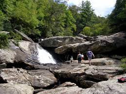 Your car will be towed and you will get a citation. Boone Fork Price Lake Hike