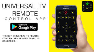 The No 1 Tv Remote App To Control Your Tv Youtube