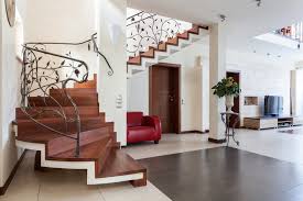 Identify the following types of stair. Vastu Tips Remedies For Defects In Staircase