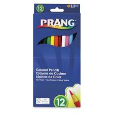 Prang 3 3 Mm Core Colored Pencil Sets Blick Art Materials Colored Pencil Set Colored Pencils Pencil