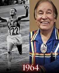 Great stories from the Olympians I have met. The masters track and field  have provided me the opportunity to meet many Olympians. My good friend,  Olympian, and Gold Medalists Charlie Greene introduced