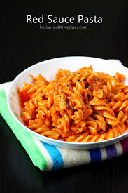 We've got recipes for pizza (of course) as well as delicious dips, appetizers and other snacks. Red Sauce Pasta Recipe How To Make Red Sauce Pasta