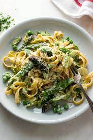 Pasta Primavera With Asparagus And Peas Recipe Recipe Easy Pasta Primavera Pea Recipes Pasta Dishes