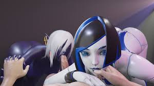 Rule34 - If it exists, there is porn of it  demi (subverse), queen nualia   7535418