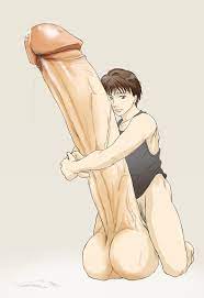 Yaoi huge penis