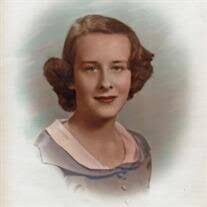 JOAN BARBARA ELWELL Obituary