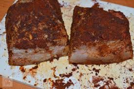 In cazul in care nu aveti zeama de varza faceti saramura din doi litri de apa si o lingura de sare. Bunatati De Sarbatori Preparate Ca In Banat Sunca De Porc Fiarta In