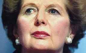 Margaret Thatcher: The Iron Lady