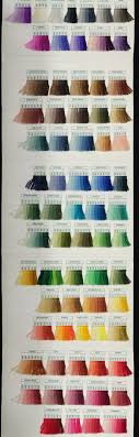 paternayan color chart weve got it in 2019 color