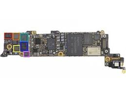 Андрей рак 12 июл 2017 в 22:27. Iphone 5 Teardown Ifixit