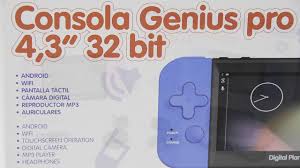 See more of juego online operation 7 on facebook. Toy Planet Consola Genius Pro 4 3 32 Bit Facebook