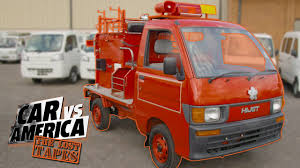 If you visit europe, or asia, or latin america, you'll see and so, frederick, this is why we don't get small trucks in america. If You Re Looking For A Small 4x4 Truck Have You Considered A Kei Truck