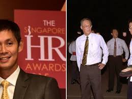 Except for an imposing height most unusual. Goh Chok Tong S Son Under Probe For Alleged False Trading Has Passport Seized