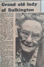 Annie Burton (1870-1945) and her daughter Kate (1909-1985). Annie's husband  Thomas (1876-1914) died when their daughter Kate was five. Kate worked at  Courtaulds mill in Marlborough Road and they lived at 28