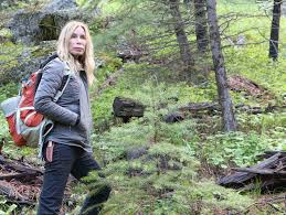 Explorer Mireya Mayor treks into the unknown with 'Expedition Bigfoot'