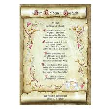 Urkunde Zur Goldenen Hochzeit Geschenke Online Kaufen Individuelle Und Personalisierte Geschenkideen Mit Text Oder Foto Geschenke Zur Goldenen Hochzeit Diamantene Hochzeit Goldene Hochzeit