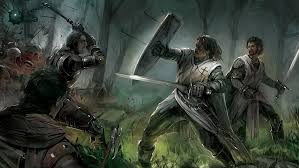 135 Medieval Knight Android Iphone Desktop Hd Backgrounds Wallpapers 1080p 4k 1920x1081 2020