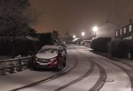 Neige Et Verglas Dans Le Calvados Circulation Sur L A84 Et L A13 Perturbee Des Transports Supprimes Liberte Caen