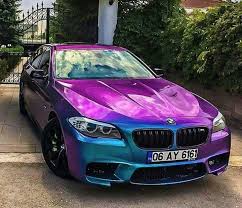 Bmw F10 M5 Metallic Purple Best Luxury Cars Dream Cars Bmw