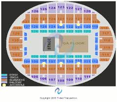 Bojangles Coliseum Concert Seating Related Keywords