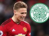 Celtic keen on Scott McTominay as Man United midfielder attracts ...