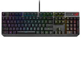 How to disable keyboard backlight in windows 10 in acer laptop. Rog Strix Scope Rx Aura Rgb Gaming Keyboards Rog Republic Of Gamers Rog Global