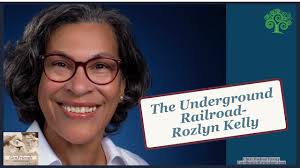 Carolina Girl Genealogy: GenFriends: The Underground Railroad-Rozlyn Kelly