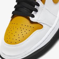 Maybe you would like to learn more about one of these? Air Jordan 1 Mid University Gold Grailify