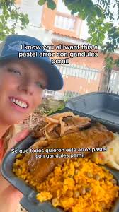 Delicious Puerto Rican Breakfast Food