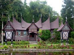 Bangkok, sydney, london, new york Rumah Gadang Wikipedia