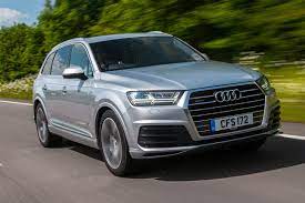 The 2017 audi q7 comes in premium, premium plus and prestige trim levels. Audi Q7 3 0 Tdi Se 2017 Review Car Magazine