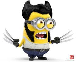 Wolverine Minion Minions Funny Minions Wallpaper Minions