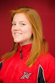 2012 Women's Track & Field Roster