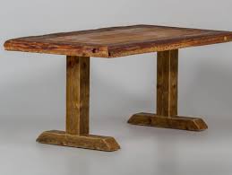 Solid wood dining table available in blackbutt. Strongwood