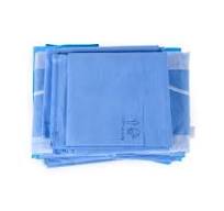 Tejido no tejido hidrófilo laminado con PE (SMPE) para ...