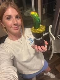 Hannah Breaux's Instagram, Twitter & Facebook