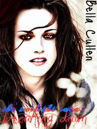 the twilight saga: breaking dawn ; Bella Cullen