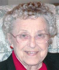 Dorothy Miriam Allred, 91