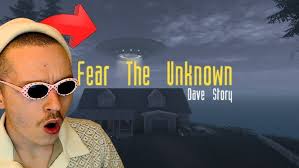 THE UFO STORIES OF DAVE & JAMIE